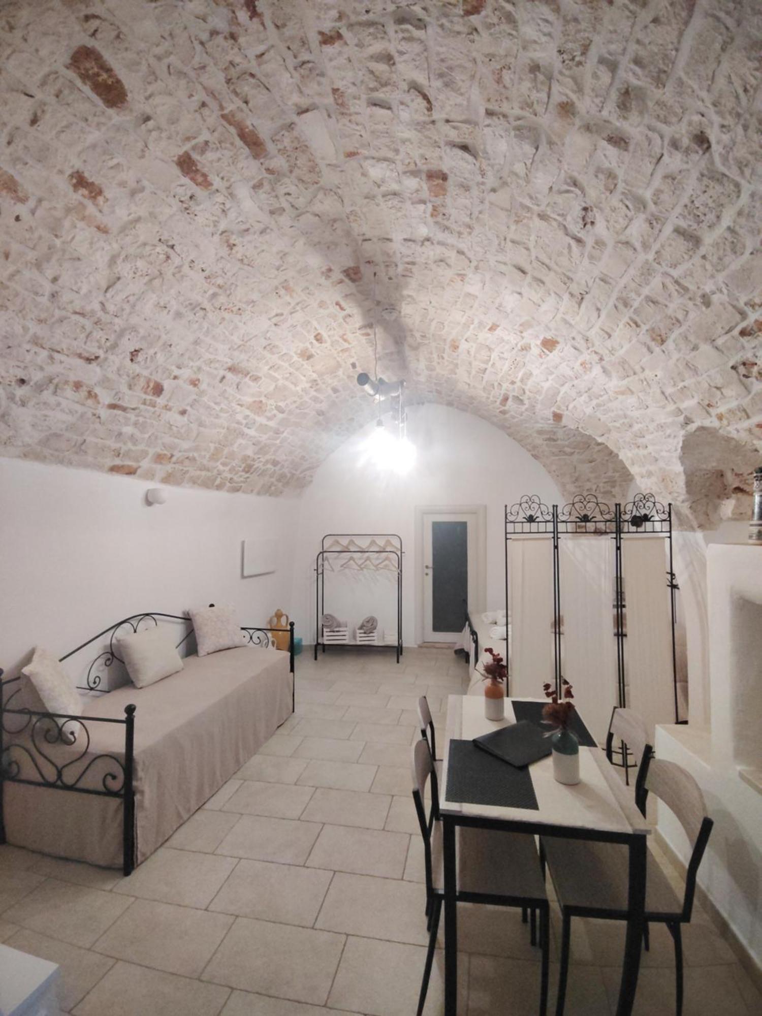 Civico34 Lejlighed Ostuni Eksteriør billede
