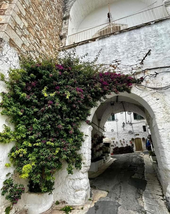 Civico34 Lejlighed Ostuni Eksteriør billede
