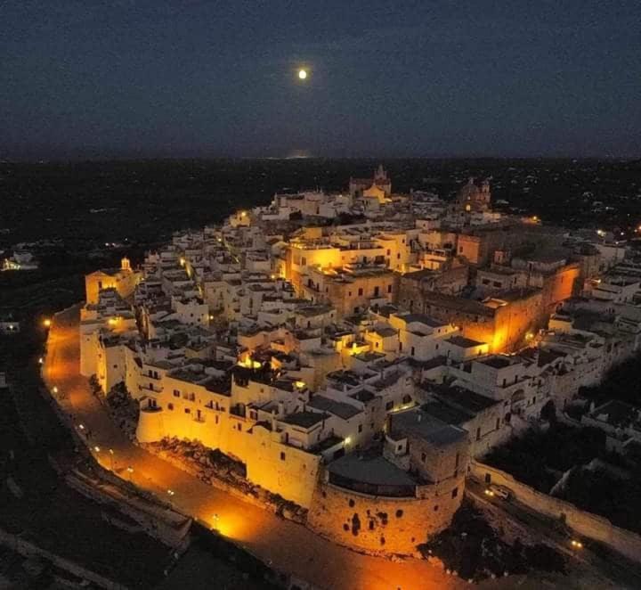 Civico34 Lejlighed Ostuni Eksteriør billede