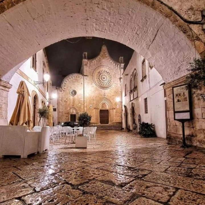 Civico34 Lejlighed Ostuni Eksteriør billede