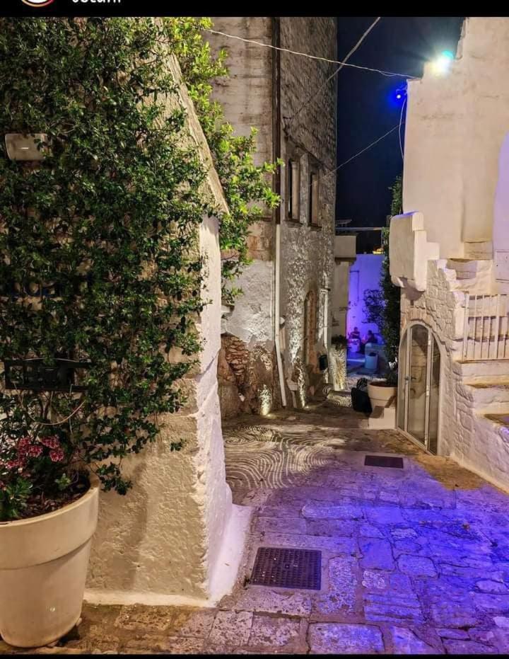 Civico34 Lejlighed Ostuni Eksteriør billede